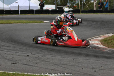24 & 25/07/2021 : Championnat de France FFSA Karting Sprint à Belmont sur Rance (photos Stéphane Agnus) 2021 — karting