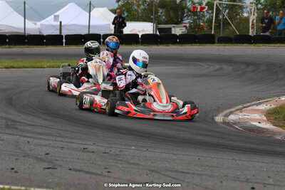 24 & 25/07/2021 : Championnat de France FFSA Karting Sprint à Belmont sur Rance (photos Stéphane Agnus) 2021 — karting