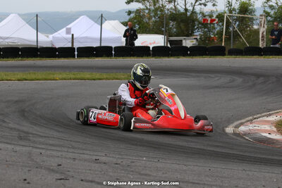 24 & 25/07/2021 : Championnat de France FFSA Karting Sprint à Belmont sur Rance (photos Stéphane Agnus) 2021 — karting