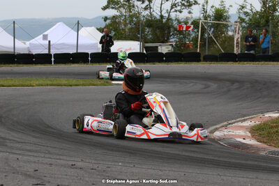 24 & 25/07/2021 : Championnat de France FFSA Karting Sprint à Belmont sur Rance (photos Stéphane Agnus) 2021 — karting