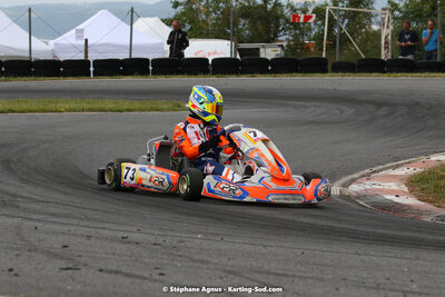 24 & 25/07/2021 : Championnat de France FFSA Karting Sprint à Belmont sur Rance (photos Stéphane Agnus) 2021 — karting