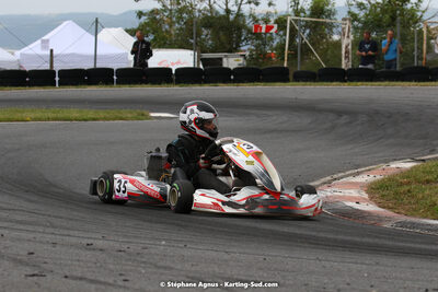 24 & 25/07/2021 : Championnat de France FFSA Karting Sprint à Belmont sur Rance (photos Stéphane Agnus) 2021 — karting