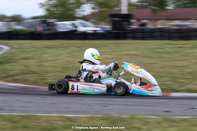 24 & 25/07/2021 : Championnat de France FFSA Karting Sprint à Belmont sur Rance (photos Stéphane Agnus) 2021 — karting