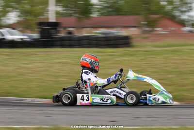24 & 25/07/2021 : Championnat de France FFSA Karting Sprint à Belmont sur Rance (photos Stéphane Agnus) 2021 — karting