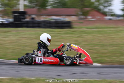 24 & 25/07/2021 : Championnat de France FFSA Karting Sprint à Belmont sur Rance (photos Stéphane Agnus) 2021 — karting