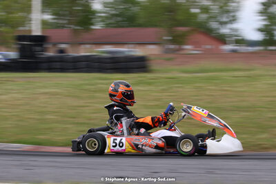 24 & 25/07/2021 : Championnat de France FFSA Karting Sprint à Belmont sur Rance (photos Stéphane Agnus) 2021 — karting