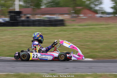 24 & 25/07/2021 : Championnat de France FFSA Karting Sprint à Belmont sur Rance (photos Stéphane Agnus) 2021 — karting