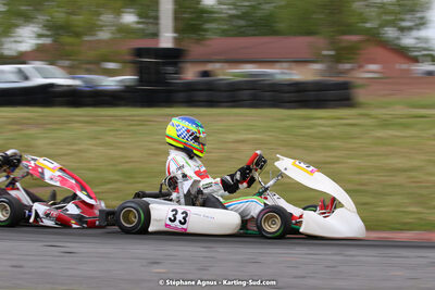 24 & 25/07/2021 : Championnat de France FFSA Karting Sprint à Belmont sur Rance (photos Stéphane Agnus) 2021 — karting