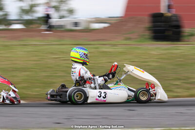 24 & 25/07/2021 : Championnat de France FFSA Karting Sprint à Belmont sur Rance (photos Stéphane Agnus) 2021 — karting