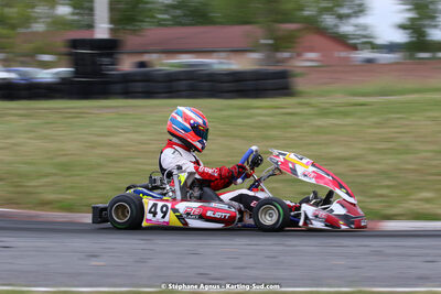 24 & 25/07/2021 : Championnat de France FFSA Karting Sprint à Belmont sur Rance (photos Stéphane Agnus) 2021 — karting