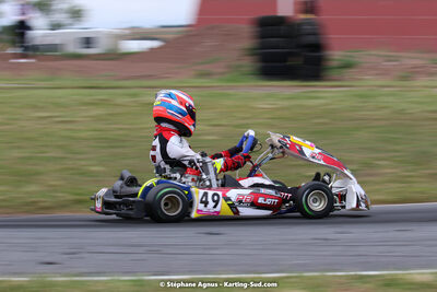 24 & 25/07/2021 : Championnat de France FFSA Karting Sprint à Belmont sur Rance (photos Stéphane Agnus) 2021 — karting