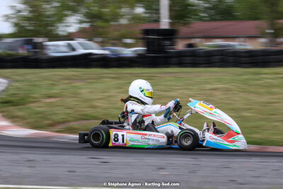 24 & 25/07/2021 : Championnat de France FFSA Karting Sprint à Belmont sur Rance (photos Stéphane Agnus) 2021 — karting