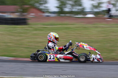 24 & 25/07/2021 : Championnat de France FFSA Karting Sprint à Belmont sur Rance (photos Stéphane Agnus) 2021 — karting