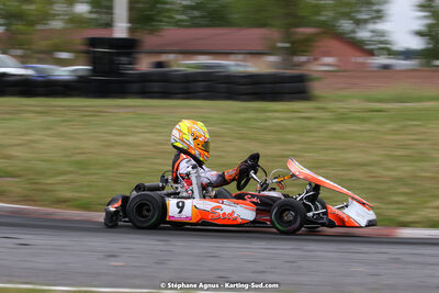 24 & 25/07/2021 : Championnat de France FFSA Karting Sprint à Belmont sur Rance (photos Stéphane Agnus) 2021 — karting