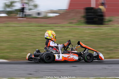 24 & 25/07/2021 : Championnat de France FFSA Karting Sprint à Belmont sur Rance (photos Stéphane Agnus) 2021 — karting