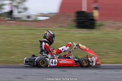 24 & 25/07/2021 : Championnat de France FFSA Karting Sprint à Belmont sur Rance (photos Stéphane Agnus) 2021 — karting