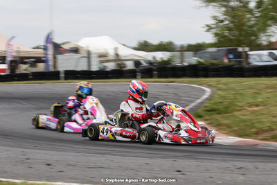 24 & 25/07/2021 : Championnat de France FFSA Karting Sprint à Belmont sur Rance (photos Stéphane Agnus) 2021 — karting