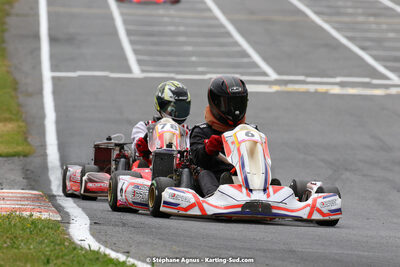 24 & 25/07/2021 : Championnat de France FFSA Karting Sprint à Belmont sur Rance (photos Stéphane Agnus) 2021 — karting