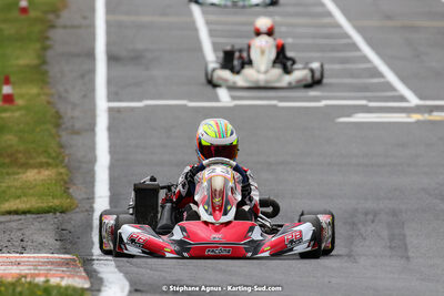 24 & 25/07/2021 : Championnat de France FFSA Karting Sprint à Belmont sur Rance (photos Stéphane Agnus) 2021 — karting