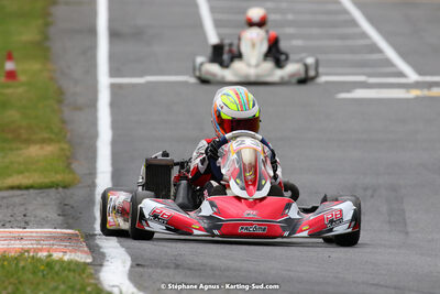 24 & 25/07/2021 : Championnat de France FFSA Karting Sprint à Belmont sur Rance (photos Stéphane Agnus) 2021 — karting