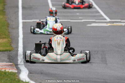 24 & 25/07/2021 : Championnat de France FFSA Karting Sprint à Belmont sur Rance (photos Stéphane Agnus) 2021 — karting