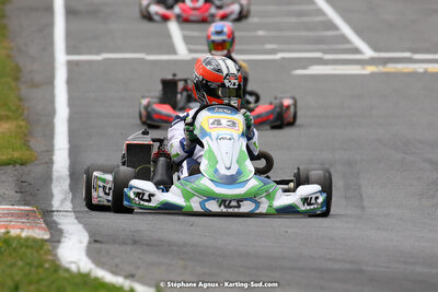 24 & 25/07/2021 : Championnat de France FFSA Karting Sprint à Belmont sur Rance (photos Stéphane Agnus) 2021 — karting