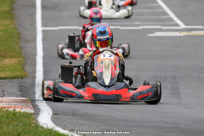 24 & 25/07/2021 : Championnat de France FFSA Karting Sprint à Belmont sur Rance (photos Stéphane Agnus) 2021 — karting