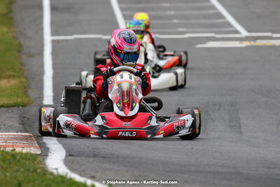 24 & 25/07/2021 : Championnat de France FFSA Karting Sprint à Belmont sur Rance (photos Stéphane Agnus) 2021 — karting