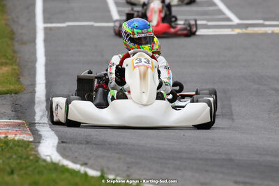 24 & 25/07/2021 : Championnat de France FFSA Karting Sprint à Belmont sur Rance (photos Stéphane Agnus) 2021 — karting