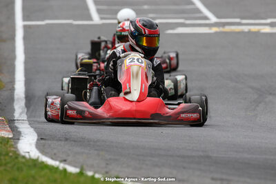 24 & 25/07/2021 : Championnat de France FFSA Karting Sprint à Belmont sur Rance (photos Stéphane Agnus) 2021 — karting