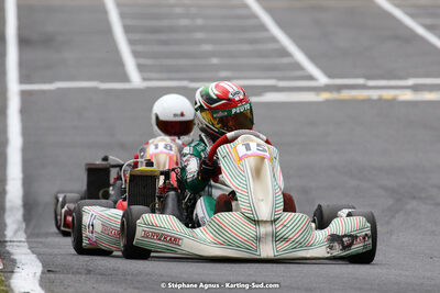 24 & 25/07/2021 : Championnat de France FFSA Karting Sprint à Belmont sur Rance (photos Stéphane Agnus) 2021 — karting