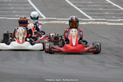 24 & 25/07/2021 : Championnat de France FFSA Karting Sprint à Belmont sur Rance (photos Stéphane Agnus) 2021 — karting