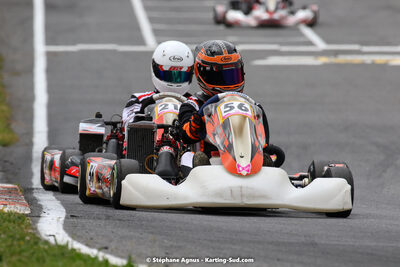 24 & 25/07/2021 : Championnat de France FFSA Karting Sprint à Belmont sur Rance (photos Stéphane Agnus) 2021 — karting