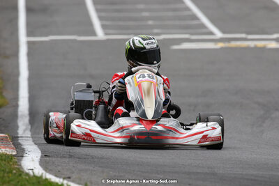 24 & 25/07/2021 : Championnat de France FFSA Karting Sprint à Belmont sur Rance (photos Stéphane Agnus) 2021 — karting