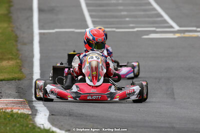 24 & 25/07/2021 : Championnat de France FFSA Karting Sprint à Belmont sur Rance (photos Stéphane Agnus) 2021 — karting