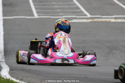 24 & 25/07/2021 : Championnat de France FFSA Karting Sprint à Belmont sur Rance (photos Stéphane Agnus) 2021 — karting