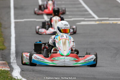 24 & 25/07/2021 : Championnat de France FFSA Karting Sprint à Belmont sur Rance (photos Stéphane Agnus) 2021 — karting