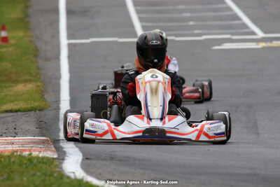 24 & 25/07/2021 : Championnat de France FFSA Karting Sprint à Belmont sur Rance (photos Stéphane Agnus) 2021 — karting