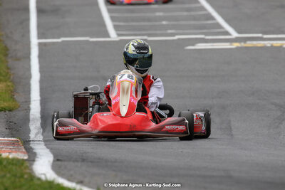 24 & 25/07/2021 : Championnat de France FFSA Karting Sprint à Belmont sur Rance (photos Stéphane Agnus) 2021 — karting