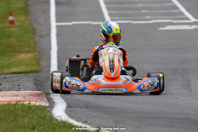 24 & 25/07/2021 : Championnat de France FFSA Karting Sprint à Belmont sur Rance (photos Stéphane Agnus) 2021 — karting