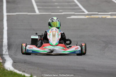 24 & 25/07/2021 : Championnat de France FFSA Karting Sprint à Belmont sur Rance (photos Stéphane Agnus) 2021 — karting