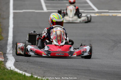 24 & 25/07/2021 : Championnat de France FFSA Karting Sprint à Belmont sur Rance (photos Stéphane Agnus) 2021 — karting