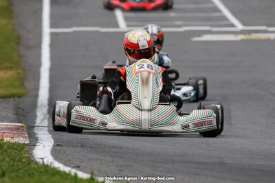 24 & 25/07/2021 : Championnat de France FFSA Karting Sprint à Belmont sur Rance (photos Stéphane Agnus) 2021 — karting