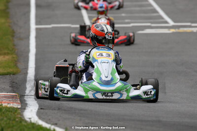 24 & 25/07/2021 : Championnat de France FFSA Karting Sprint à Belmont sur Rance (photos Stéphane Agnus) 2021 — karting