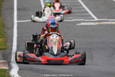 24 & 25/07/2021 : Championnat de France FFSA Karting Sprint à Belmont sur Rance (photos Stéphane Agnus) 2021 — karting