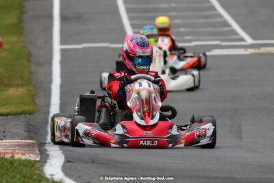24 & 25/07/2021 : Championnat de France FFSA Karting Sprint à Belmont sur Rance (photos Stéphane Agnus) 2021 — karting