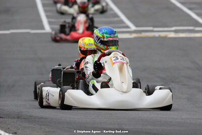 24 & 25/07/2021 : Championnat de France FFSA Karting Sprint à Belmont sur Rance (photos Stéphane Agnus) 2021 — karting