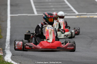 24 & 25/07/2021 : Championnat de France FFSA Karting Sprint à Belmont sur Rance (photos Stéphane Agnus) 2021 — karting