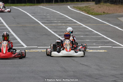 24 & 25/07/2021 : Championnat de France FFSA Karting Sprint à Belmont sur Rance (photos Stéphane Agnus) 2021 — karting