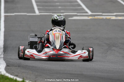24 & 25/07/2021 : Championnat de France FFSA Karting Sprint à Belmont sur Rance (photos Stéphane Agnus) 2021 — karting